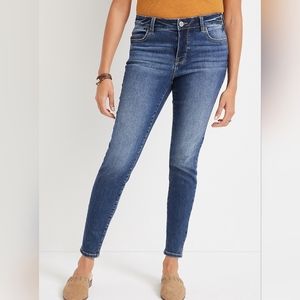 Maurice's Mid Rise Jegging